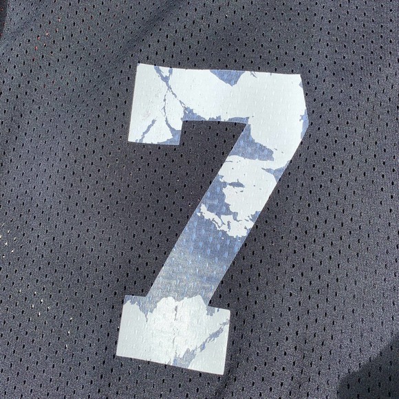 Vintage Rochester Hockey Jersey VFW Post 1215 K1 Sportswear Black L Minnesota MN - Picture 7 of 9